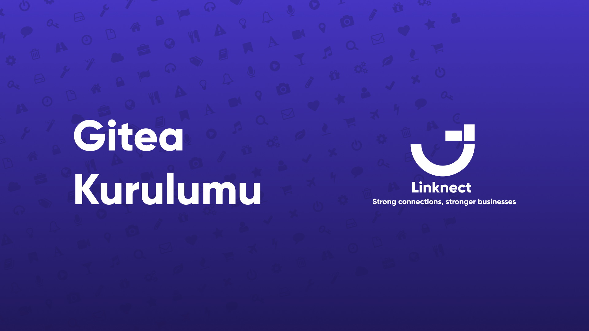 Kendi Git Sunucunu Kur – Ubuntu Gitea Kurulumu